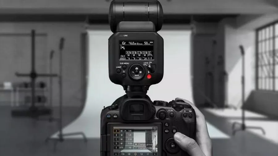 Lampa błyskowa Canon Speedlite EL-5